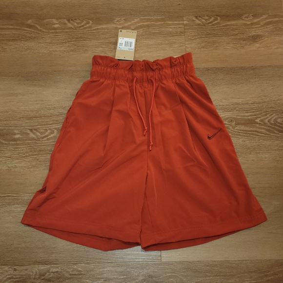 Nike Pants - Nike Sportswear Everyday Modern Women's High-Rise Woven XS Shorts New